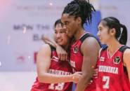 Gasak Thailand, Timnas Basket Putri Indonesia Jaga Asa Sumbang Medali