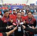 Indonesia Masih Kokoh di Tiga Besar Klasemen Perolehan Medali Sea Games