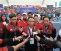 Indonesia Masih Kokoh di Tiga Besar Klasemen Perolehan Medali Sea Games
