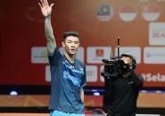 Lee Zii Jia Vs Daren Liew di Semifinal Thailand Open 2022