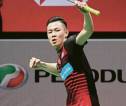 Lee Zii Jia Tantang Li Shifeng di Final Thailand Open 2022