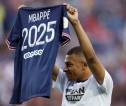 Patrice Evra Kaget Kylian Mbappe Putuskan Bertahan di PSG