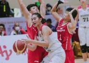 Timnas Basket Putri Raih Perak Usai Kalahkan Singapura