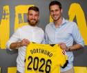 Borussia Dortmund Resmi Datangkan Salih Ozcan dari FC Koln