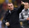 Brendan Rodgers Ingin Leicester City Kembali ke Papan Atas Lagi Musim Depan