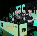 Day 3 Rumble Stage MSI 2022: Royal Never Give Up Ambil Alih Pucuk