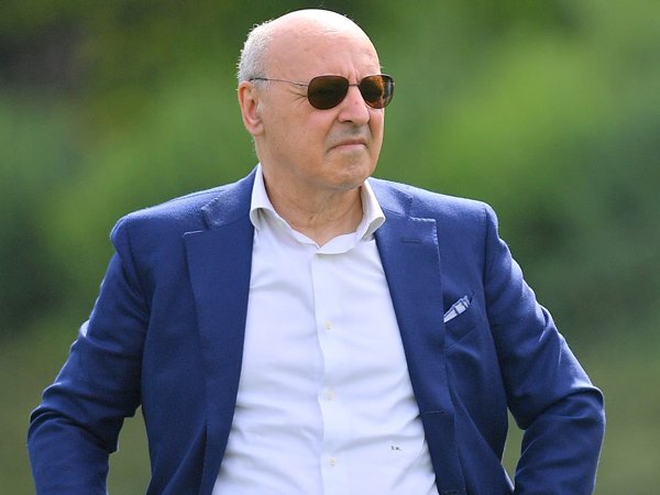 CEO Inter Milan Giuseppe Marotta.