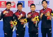 Hasil Final Individual Sea Games 2021, Indonesia & Thailand 2 Medali Emas