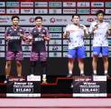 Hasil Final Thailand Open 2022, Jepang 2 Gelar Juara