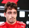 Leclerc Berharap Tidak Melakukan Kesalahan di Balapan Berikutnya