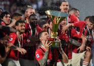 Maignan, Romagnoli, Saelemaekers Soal Sukses Milan Raih Scudetto: Layak!