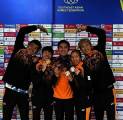 Pemain Malaysia Dedikasikan Emas Sea Games Untuk Pelatih Indonesia