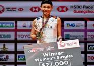 Sikat Chen Yufei, Tai Tzu Ying Rebut Titel Thailand Open 2022