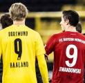 Agen Lewandowski Klaim Bayern Ingin Ganti Kliennya dengan Erling Haaland