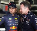 Bos Red Bull Akui Larang Sergio Perez Duel dengan Verstappen  
