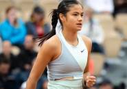 Hasil French Open: Emma Raducanu Lulus Ujian Pertama Di Paris