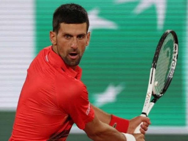 Novak Djokovic lumpuhkan Yoshihito Nishioka di French Open