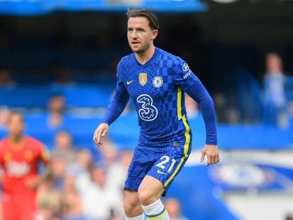 Ben Chilwell (Sumber: PA Images)