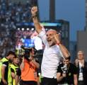Medali Juara Stefano Pioli Dicuri, Lega Serie A Langsung Menanggapi