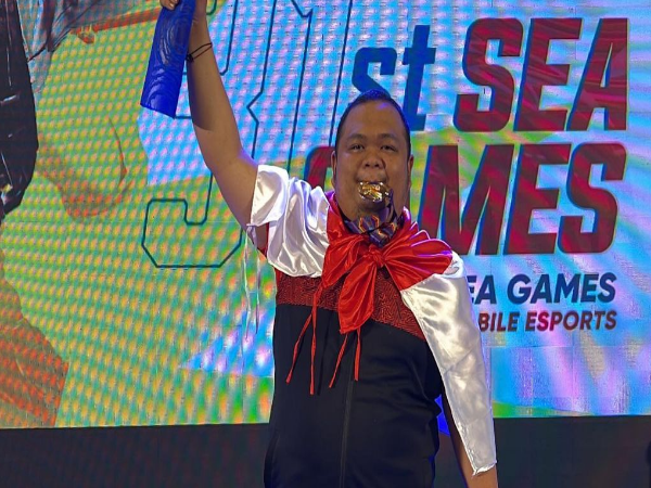 Raih Medali Emas di SEA Games 2021, Svafvel: Saya Layak Untuk Timnas