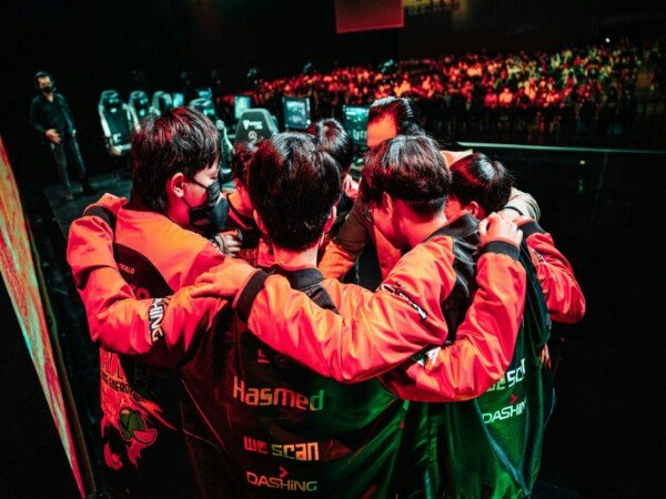 Bentuk Sportivitas Faker Pasca Saigon Buffalo Tersingkir dari MSI 2022