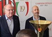Gazidis Sebut Kemenangan Scudetto Milan Hasil Kerja Keras Tim