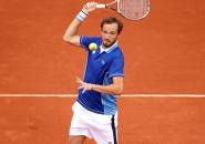 Hasil French Open: Daniil Medvedev Tampil Brutal Di Laga Pembuka