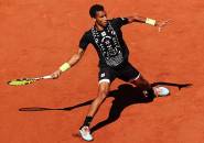 Hasil French Open: Felix Auger Aliassime Meluncur Ke Babak Ketiga