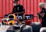 Lewis Hamilton Diduga Langgar Regulasi Parc Ferme