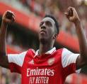 Batal Hengkang, Eddie Nketiah Setuju Bertahan di Arsenal