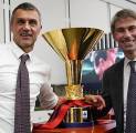 Ganti Pemilik dan Rekrutan Baru, Langkah Besar Milan Usai Raih Scudetto