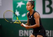 Hasil French Open: Leylah Annie Fernandez Bebas Drama Demi Ke Babak Ketiga