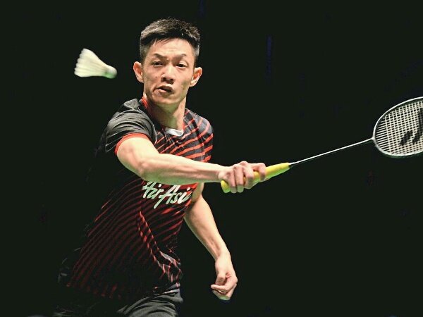 Liew Daren is aiming for the World Top 20 this season
