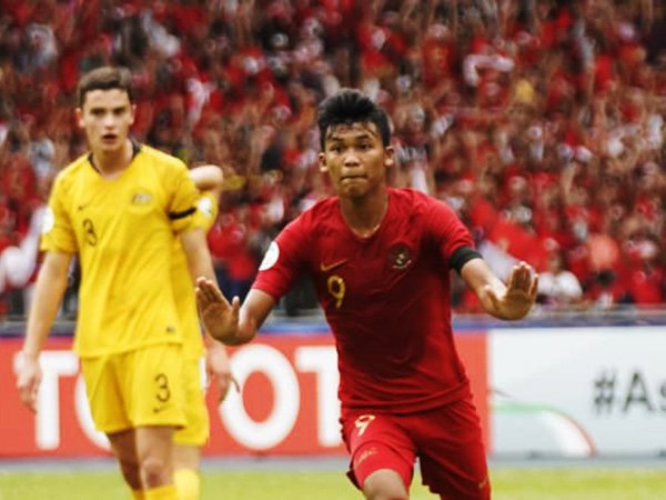 Eks penyerang timnas Indonesia U-16, Sutan Zico resmi bergabung dengan Persik Kediri