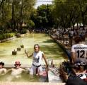 Fans Final Liga Europa Dehidrasi Dan Minum Air Toilet, Sevilla FC Dituntut