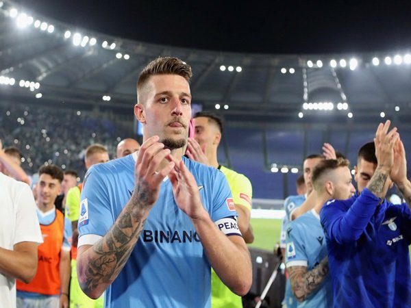 Lazio pasang harga tinggi untuk Milinkovic-Savic