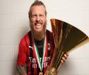Agen: Simon Kjaer Siap Comeback Bela AC Milan Musim Depan