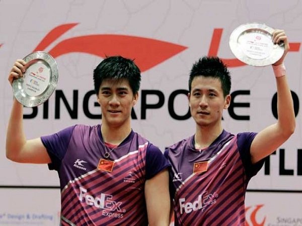 Fu Haifeng criticizes the mediocrity of men’s doubles in China