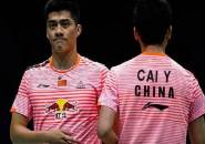 Fu Haifeng Puji Kegigihan Chen Yufei di Final Piala Uber 2022