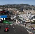 Hasil FP1 F1 GP Monako: Leclerc Tampil Gemilang di Kandang Sendiri
