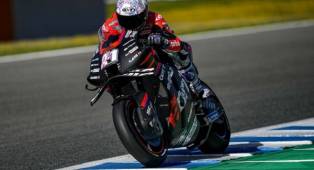 Hasil FP2 MotoGP Italia: Aleix Espargaro Pimpin Dominasi Ducati