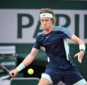 Hasil French Open: Andrey Rublev Kembali Ke Babak Ketiga