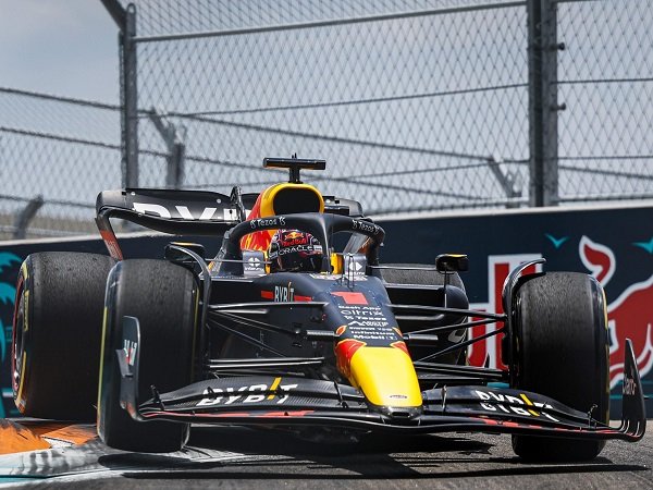 Sesi kualifikasi GP Monako ingin dimanfaatkan dengan optimal oleh Max Verstappen.