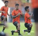 Lilipaly dan Terens Puhiri Batal Ikut TC Borneo FC di Yogyakarta