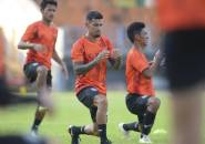 Lilipaly dan Terens Puhiri Batal Ikut TC Borneo FC di Yogyakarta