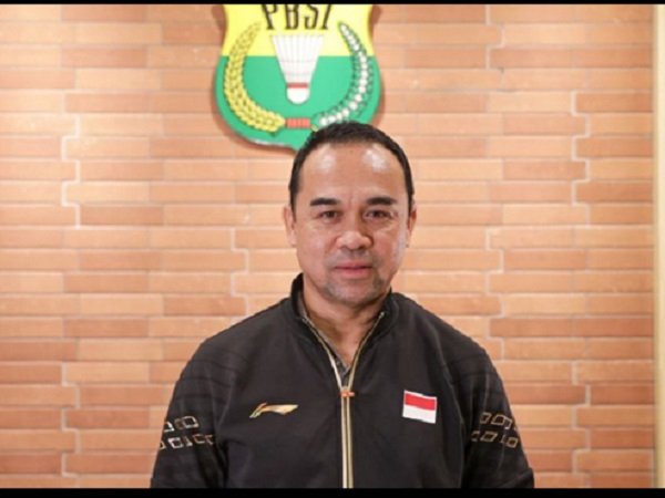 Rionny Mainaky Beberkan Penyebab Kekalahan Indonesia di Piala Thomas & Sea Gamea