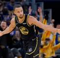 Steph Curry Raih MVP Final Wilayah Barat Usai Warriors Kalahkan Mavericks