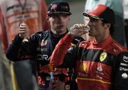 Terlibat Insiden di GP Spanyol, Verstappen-Sainz Salahkan Hembusan Angin