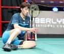 Belum Pulih, Ng Tze Yong Mundur Dari Indonesia Masters 2022
