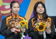 Cheng Su Hui Puas Raih Perunggu Dalam Debutnya di Sea Games